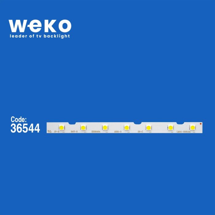 Samsung UA65NU7100 65'' inç 2 Adet Tv Led Bar