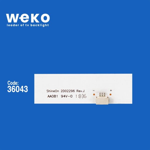 Arçelik A32 L 5845 32'' inç 2 Adet Tv Led Bar