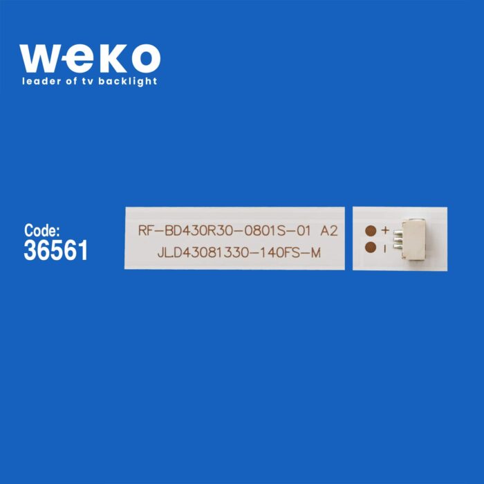 Tcl L43E9600 43'' inç 3 Adet Tv Led Bar
