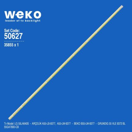 Beko B55-LW-9377 55'' inç 1 Adet Tv Led Bar