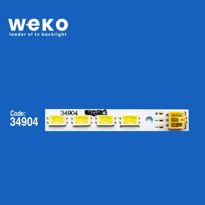 Regal LE46F7440 46'' inç 2 Adet Tv Led Bar