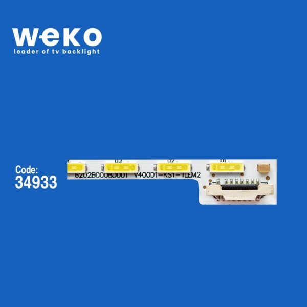 Philips 40PUK6809 40'' inç 1 Adet Tv Led Bar