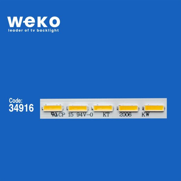 Axen AX032LD12AT036-V1STM 32'' inç 1 Adet Tv Led Bar