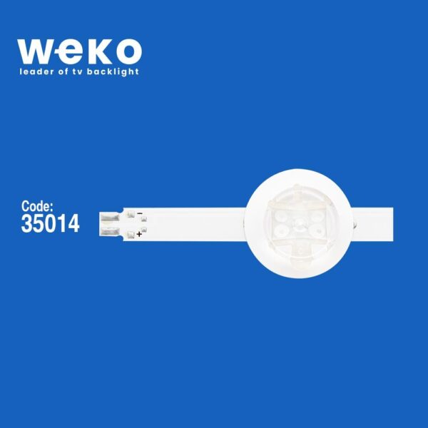 Beko B55C 9593 5S1 55'' inç 12 Adet Tv Led Bar