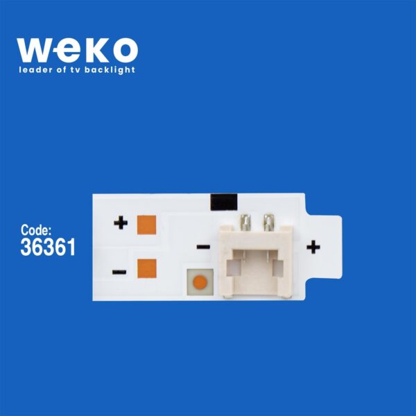Arçelik A40L 6760 5B 40'' inç 3 Adet Tv Led Bar