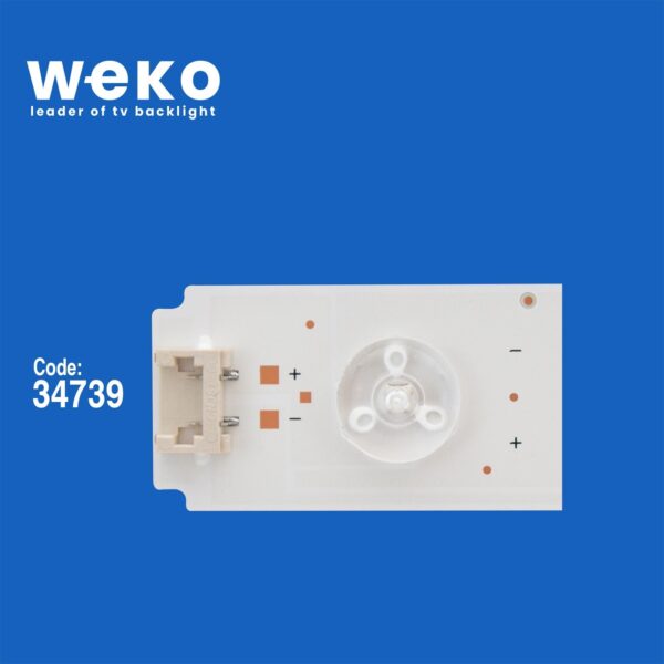 Beko B55L 5531 4W2 55'' inç 14 Adet Tv Led Bar (Seri 1)