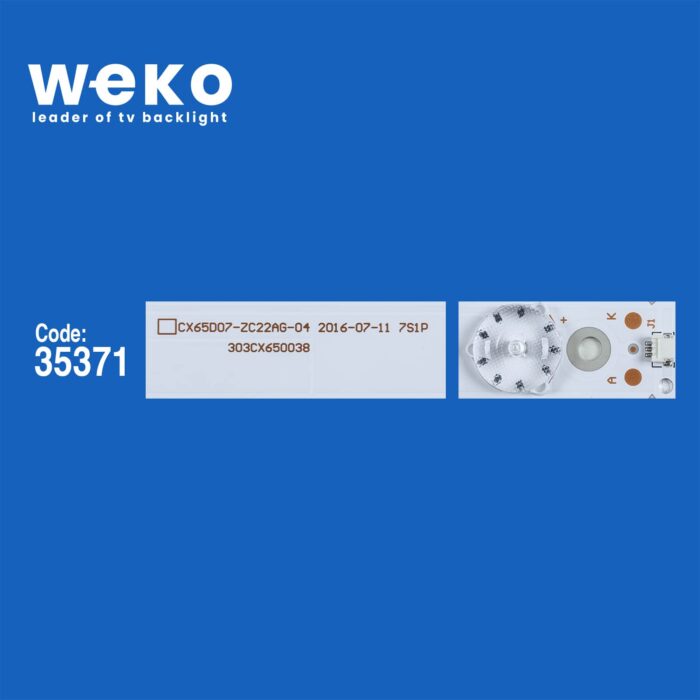 Profilo 65PA505T 65'' inç 12 Adet Tv Led Bar