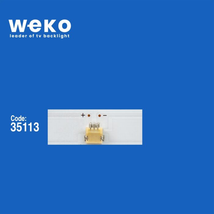 Axen AX039LD12AT071-S2 39'' 3 Adet Tv Led Bar