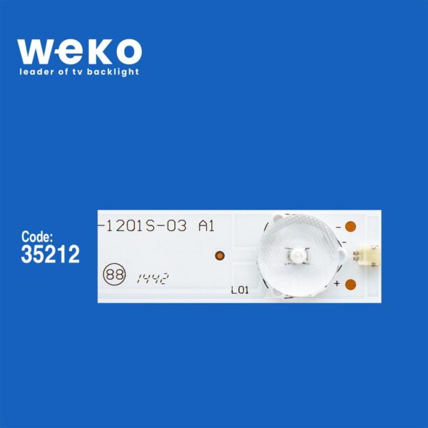 Sanyo LE106S16SM 42'' inç 4 Adet Tv Led Bar