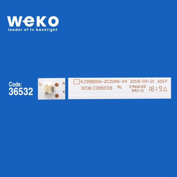 Awox U4000STR/FH 40'' inç 3 Adet Tv Led Bar
