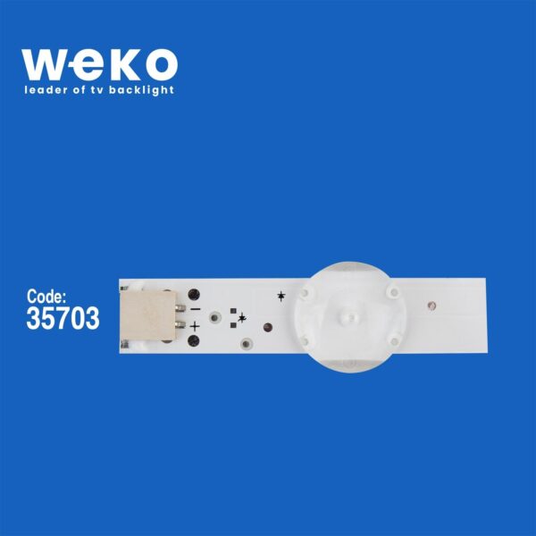 Beko B49L 8840 5B 49'' inç 8 Adet Tv Led Bar