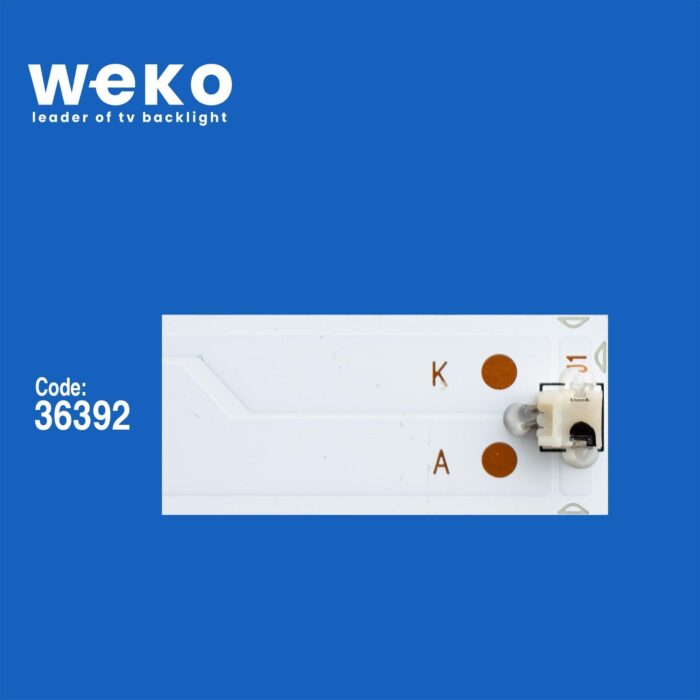 Onvo OV50F353 50'' inç 4 Adet Tv Led Bar