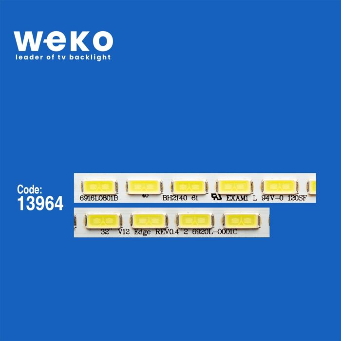 Beko B32-LEG-5W 32'' inç 1 Adet Tv Led Bar