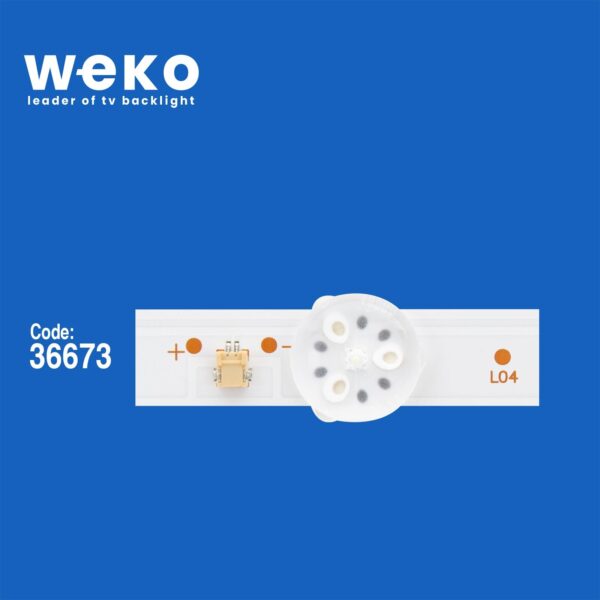 Weston WS-32ALT 32'' inç 2 Adet Tv Led Bar