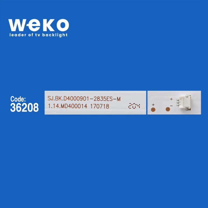 Profilo 40PA300E 40'' inç 4 Adet Tv Led Bar