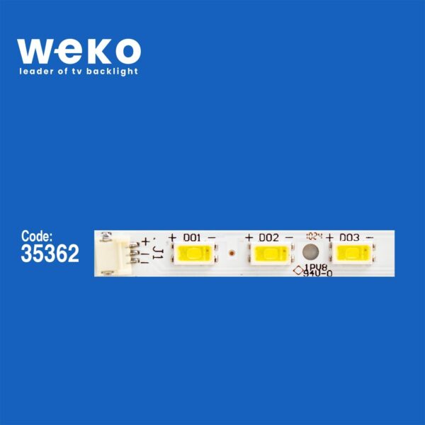 Beko F 82-208 FHD Full HD 32'' inç 4 Adet Tv Led Bar