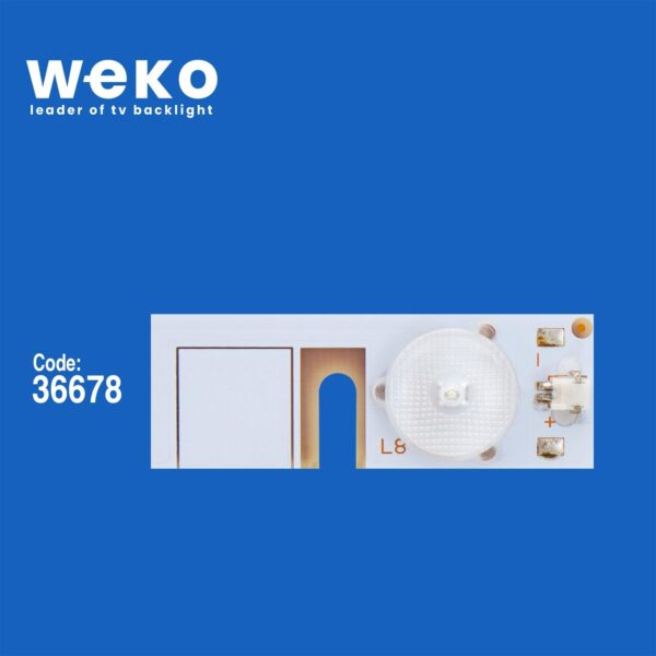 Centek CT-8140 40'' inç 4 Adet Tv Led Bar