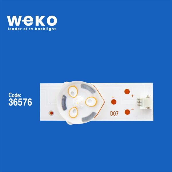 Beko B40L 5845 4B 40'' inç 3 Adet Tv Led Bar
