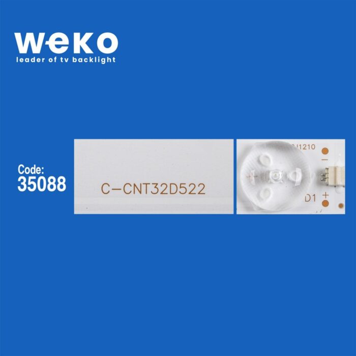 Saba 32KRB5858 32'' inç 3 Adet Tv Led Bar