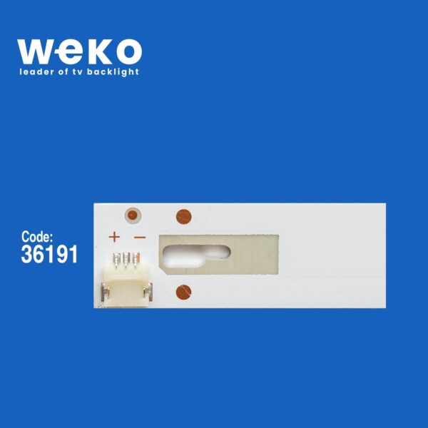 Awox U5600STR/4K/S 55'' inç 8 Adet Tv Led Bar (Seri 2)