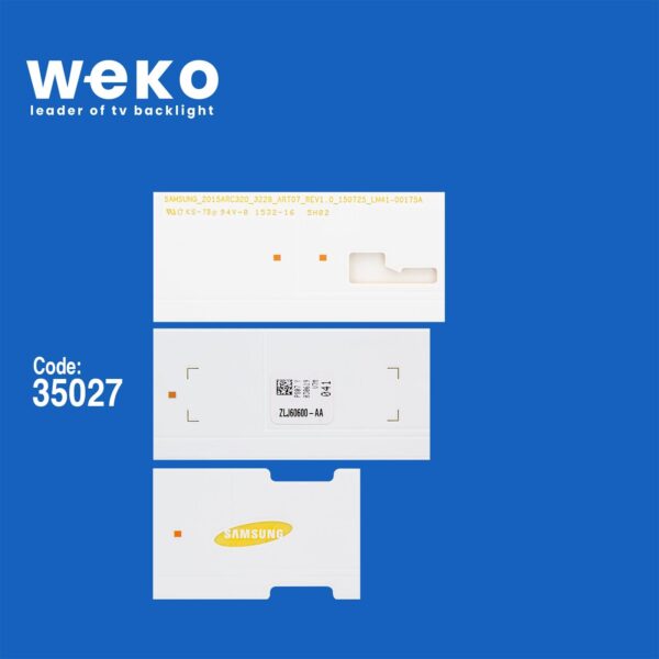Beko B32L 6652 5B 32'' inç 3 Adet Tv Led Bar 50795