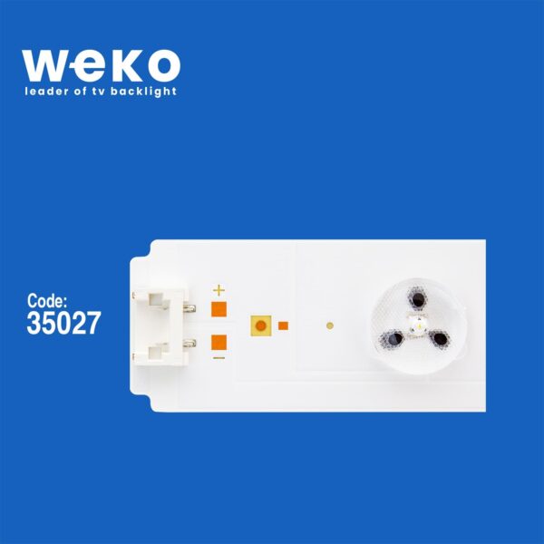 Beko B32L 6652 5B 32'' inç 3 Adet Tv Led Bar 50795