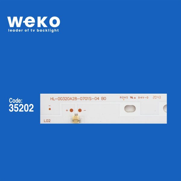Skytech ST-3230YK 32'' inç 2 Adet Tv Led Bar (Seri 2)
