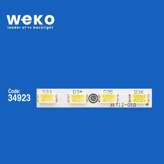 Lg 32LE4500 32'' inç 2 Adet Tv Led Bar