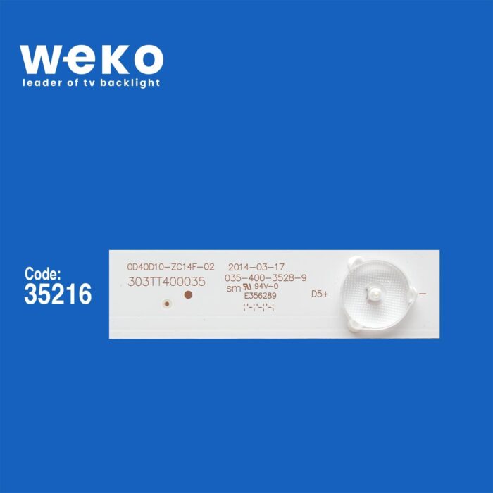 Premier PR40B70 40'' inç 4 Adet Tv Led Bar