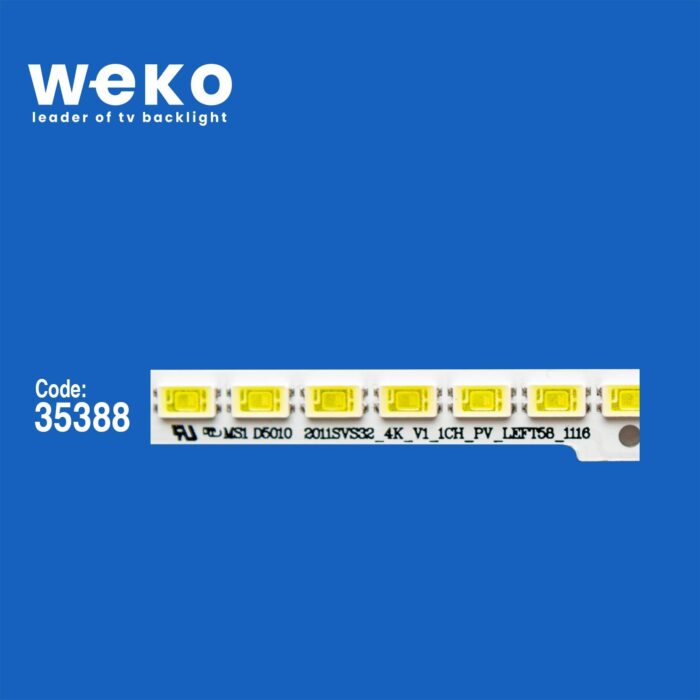Samsung UE32D4003 32'' inç 1 Adet Tv Led Bar