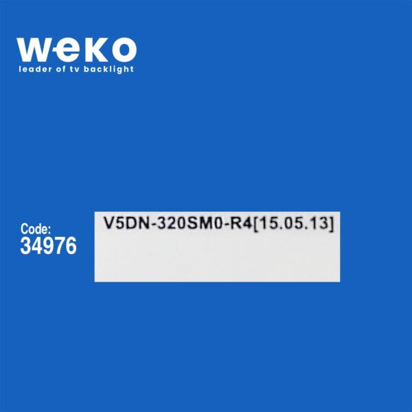 Samsung UE32J4000AWXZF 32'' inç 2 Adet Tv Led Bar