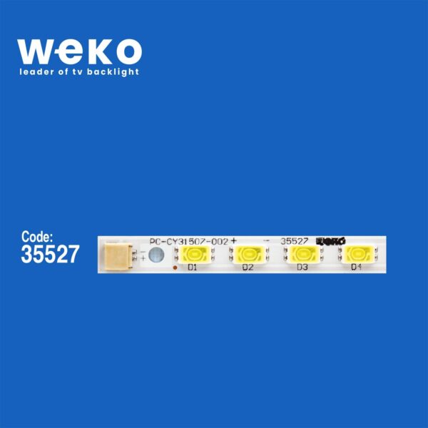 Dgm 32A350 32'' inç 2 Adet Tv Led Bar