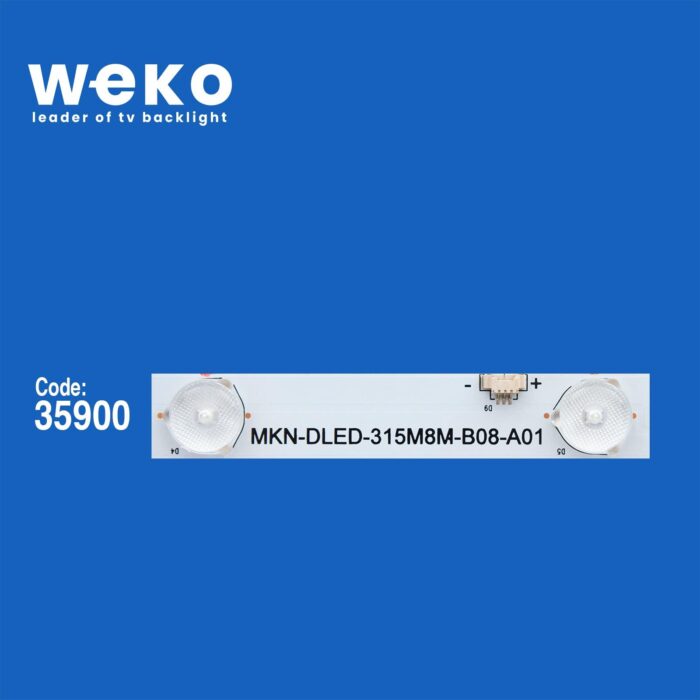Wismann 315M1 32'' inç 3 Adet Tv Led Bar