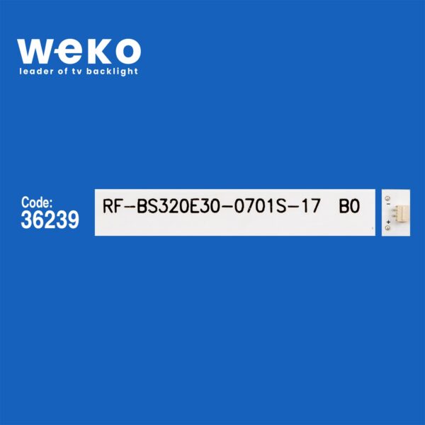 Sanyo 32CE650 32'' inç 3 Adet Tv Led Bar