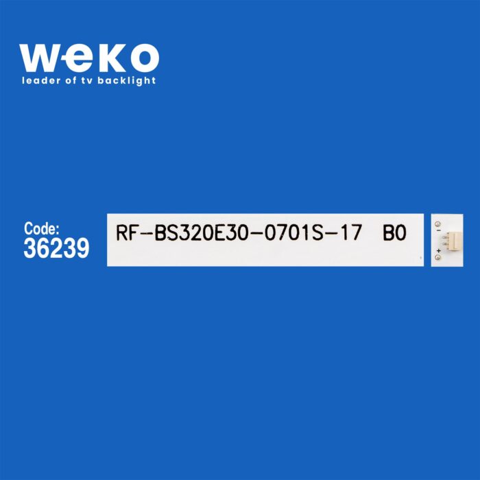 Sanyo 32CE650 32'' inç 3 Adet Tv Led Bar