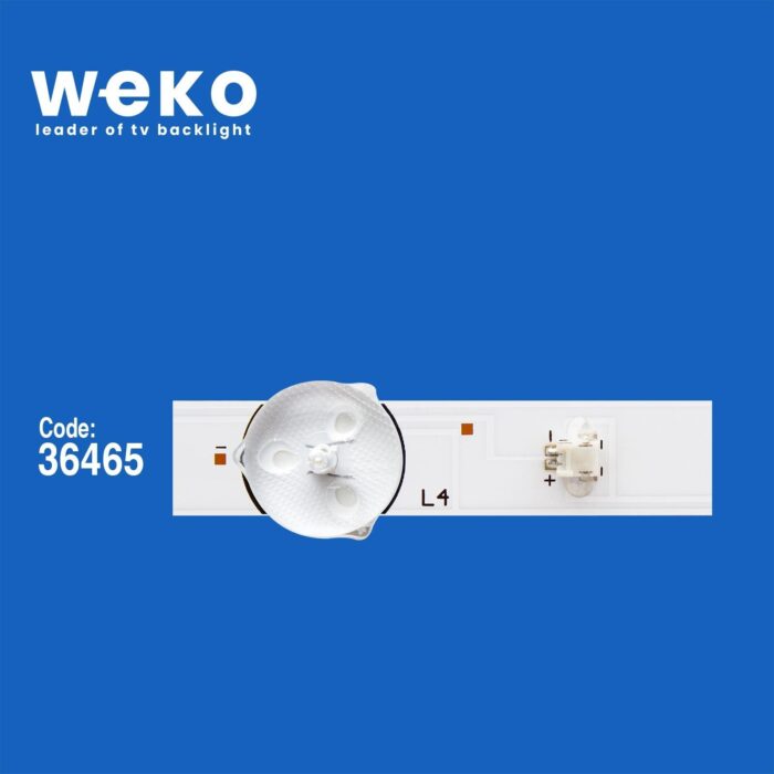 Akino 43TDSA 43'' inç 3 Adet Tv Led Bar