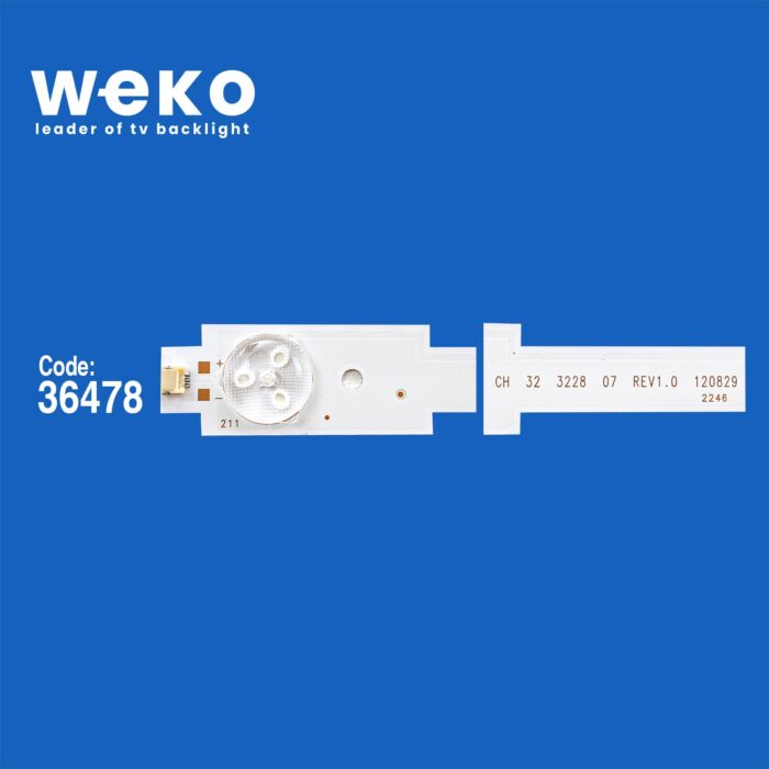 Premier PR32B25 32'' inç 3 Adet Tv Led Bar