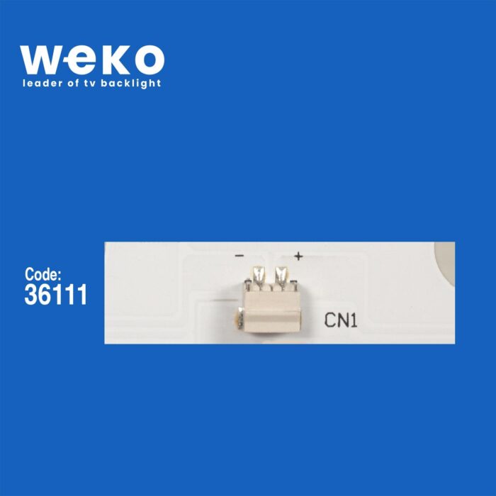 Yumatu 21HK200C78H0100078701761 32'' inç 2 Adet Tv Led Bar