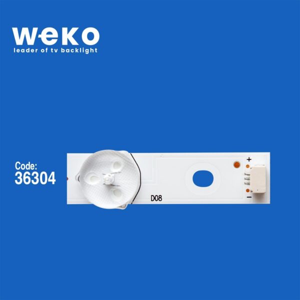 Beko B43L 5845 40 43'' inç 3 Adet Tv Led Bar