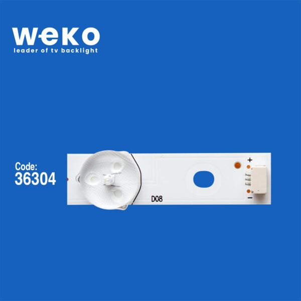 Beko B43K 580 43'' inç 3 Adet Tv Led Bar