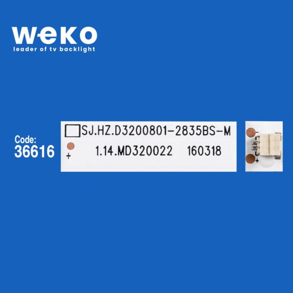 Awox 3282 32'' 2 Adet Tv Led Bar