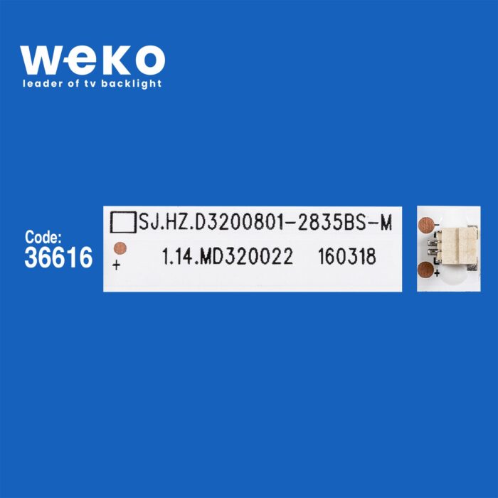 Awox 32FHD3001 32'' 2 Adet Tv Led Bar