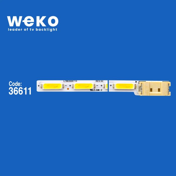 Samsung LTM200KT10 20'' inç 1 Adet Tv Led Bar