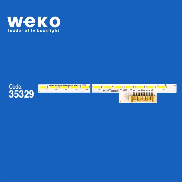Toshiba 40L6355D 40'' inç 1 Adet Tv Led Bar
