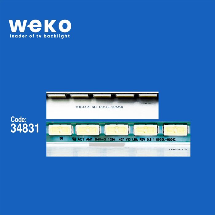 Panasonic TX-L42ETW60 42'' inç 1 Adet Tv Led Bar