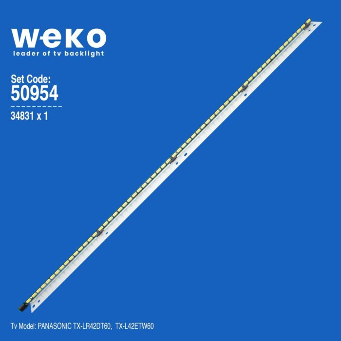 Panasonic TX-L42ETW60 42'' inç 1 Adet Tv Led Bar