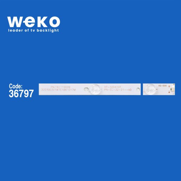 Panasonic TX-32FS500E 32'' inç 3 Adet Tv Led Bar