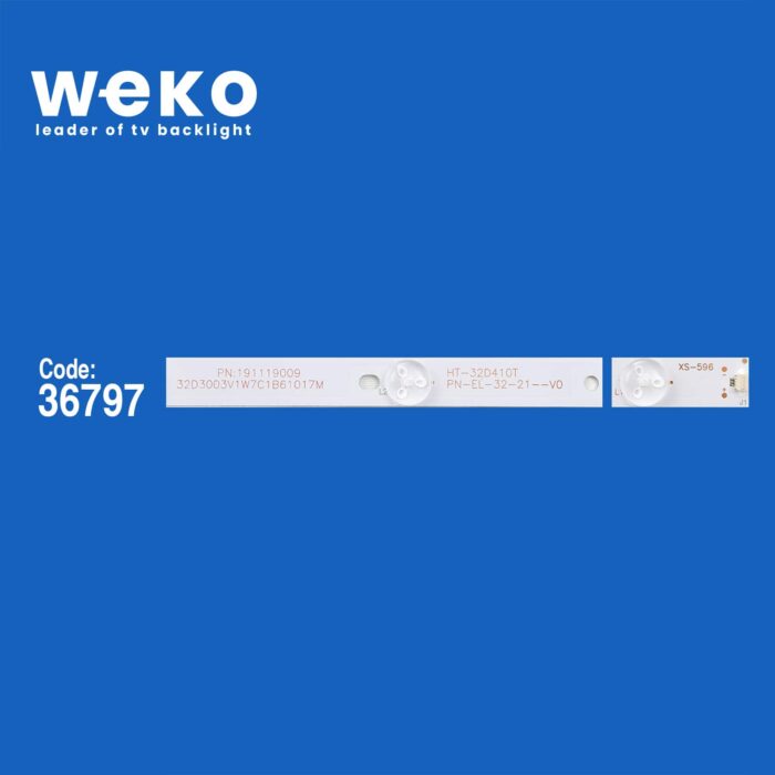 Panasonic TX-32FS500E 32'' inç 3 Adet Tv Led Bar