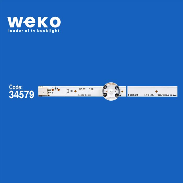 Regal 55R6010F 55'' 7 Adet Tv Led Bar