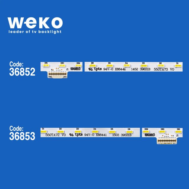Sony KDL-55W800C 55” 2 Adet Tv Led Bar